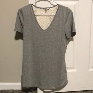 V neck t shirt